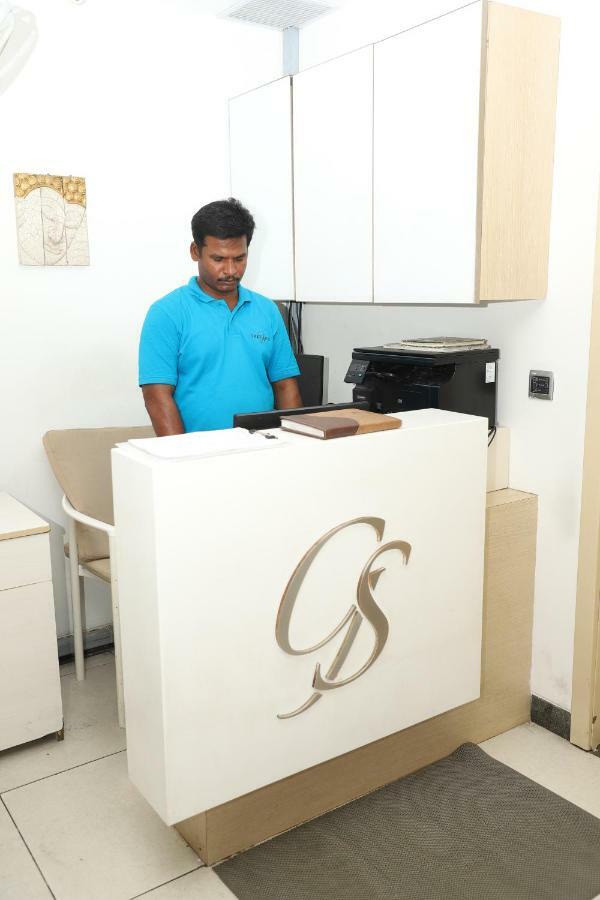 Grey Suit Chennai Exterior photo